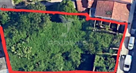 Terreno para construção em altura próximo ao hosptal de s. joão (zona aru)