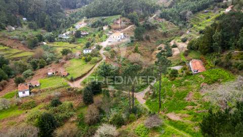 Terreno na encantadora freguesia do santo da serra ilha da madeira