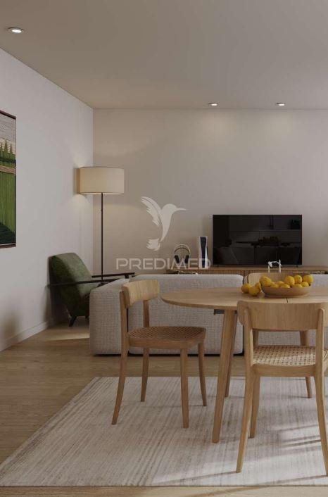 Apartamento t2 em construção, matosinhos
