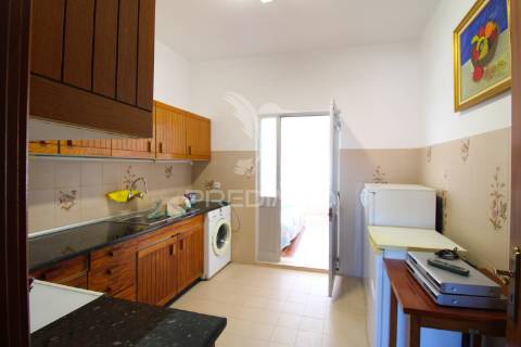 Apartamento mais comércio à venda no chelote, faro