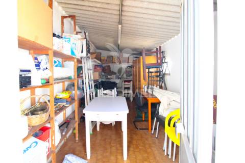 Apartamento mais comércio à venda no chelote, faro
