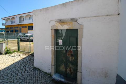 Apartamento mais comércio à venda no chelote, faro