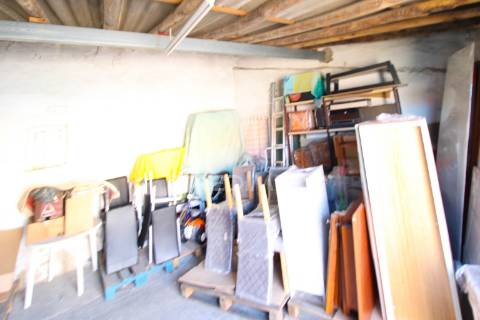 Apartamento mais comércio à venda no chelote, faro