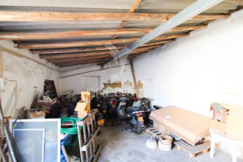 Apartamento mais comércio à venda no chelote, faro