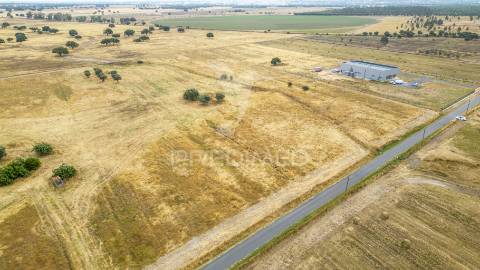 Quinta com 2,8250 ha e ruínas com 46 m2 em fornalhas velhas