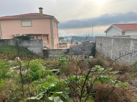 Lote de terreno para construção