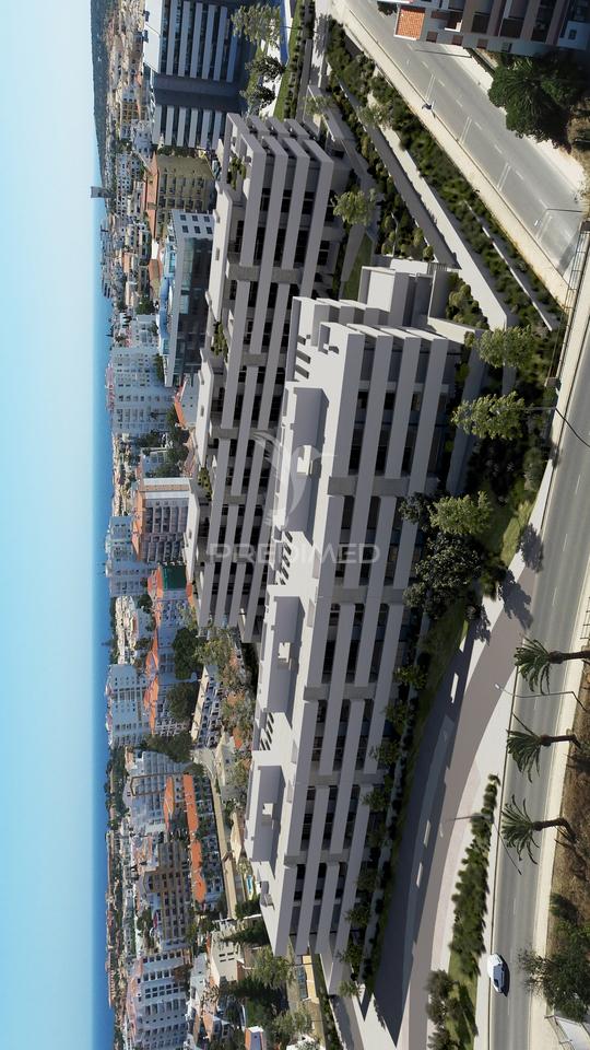 Lagos t3 210m2 em condomínio perto centro histórico e praias