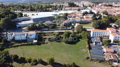 Terreno com cerca de 8000 m2 em trancoso