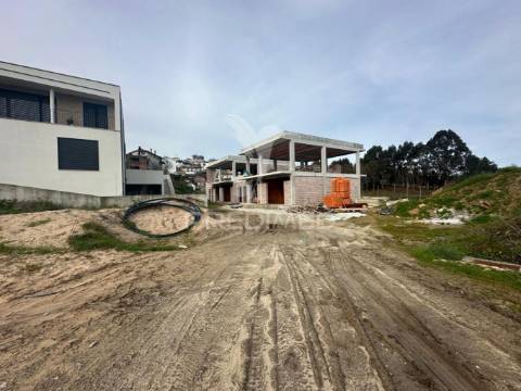 Moradia t3 - amarante