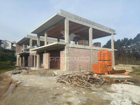 Moradia t3 - amarante