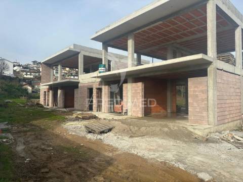 Moradia t3 - amarante