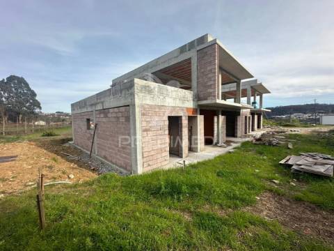 Moradia t3 - amarante