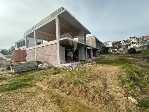 Moradia t3 - amarante