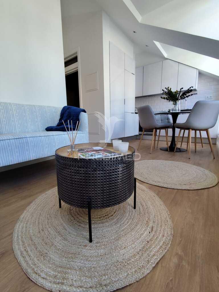 Apartamento com vista rio