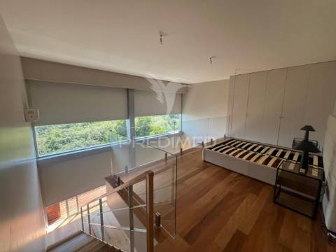 Apartamento t0 com vistas fantásticas