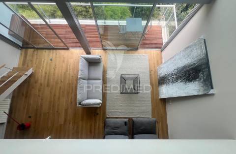 Apartamento t0 com vistas fantásticas