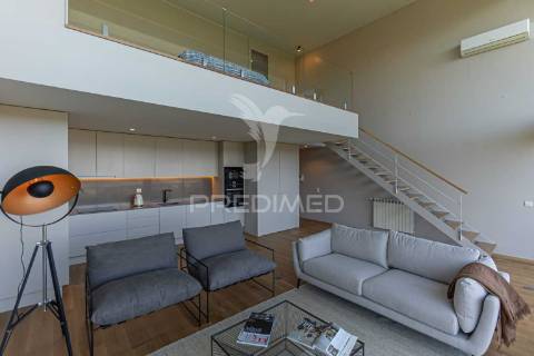 Apartamento t0 com vistas fantásticas