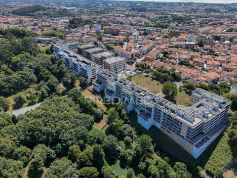 Apartamento t0 com vistas fantásticas