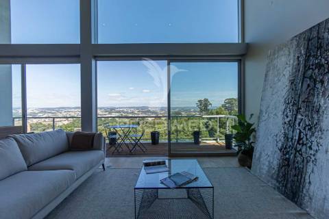 Apartamento t0 com vistas fantásticas