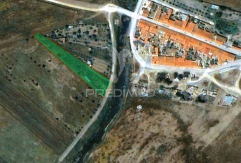 Terreno rústico em entradas, castro verde