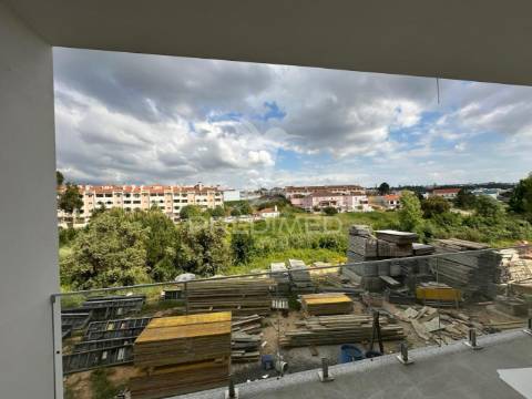 Apartamento novo em construção/santarém