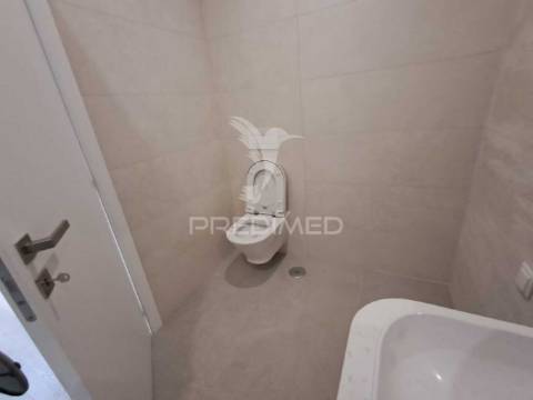 Apartamento t3 + apartamento t2 implex nas varandas do desembargador.