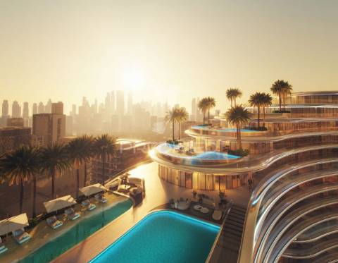 Projeto baqr-d1746 dubai