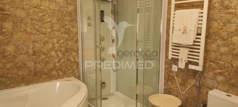 Quinta com moradia t3 terrugem com piscina + terreno rústico