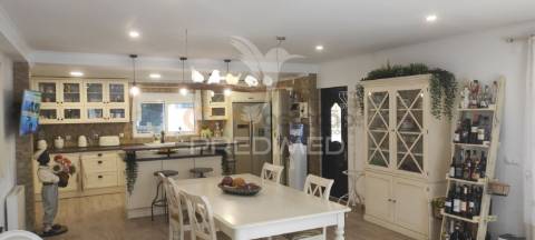 Quinta com moradia t3 terrugem com piscina + terreno rústico