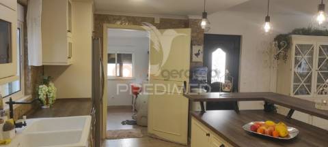 Quinta com moradia t3 terrugem com piscina + terreno rústico