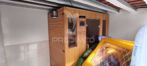 Quinta com moradia t3 terrugem com piscina + terreno rústico