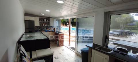 Quinta com moradia t3 terrugem com piscina + terreno rústico