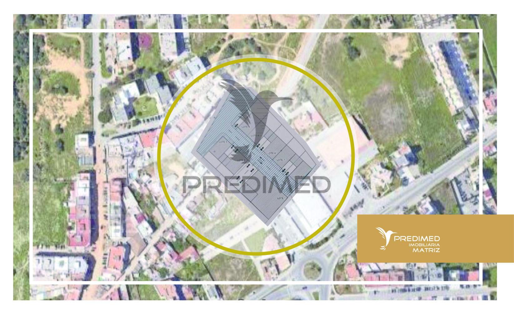 Terreno com pip aprovado p/loteamento em olhão.