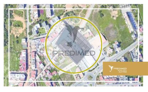 Terreno com pip aprovado p/loteamento em olhão.