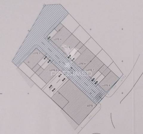 Terreno com pip aprovado p/loteamento em olhão.