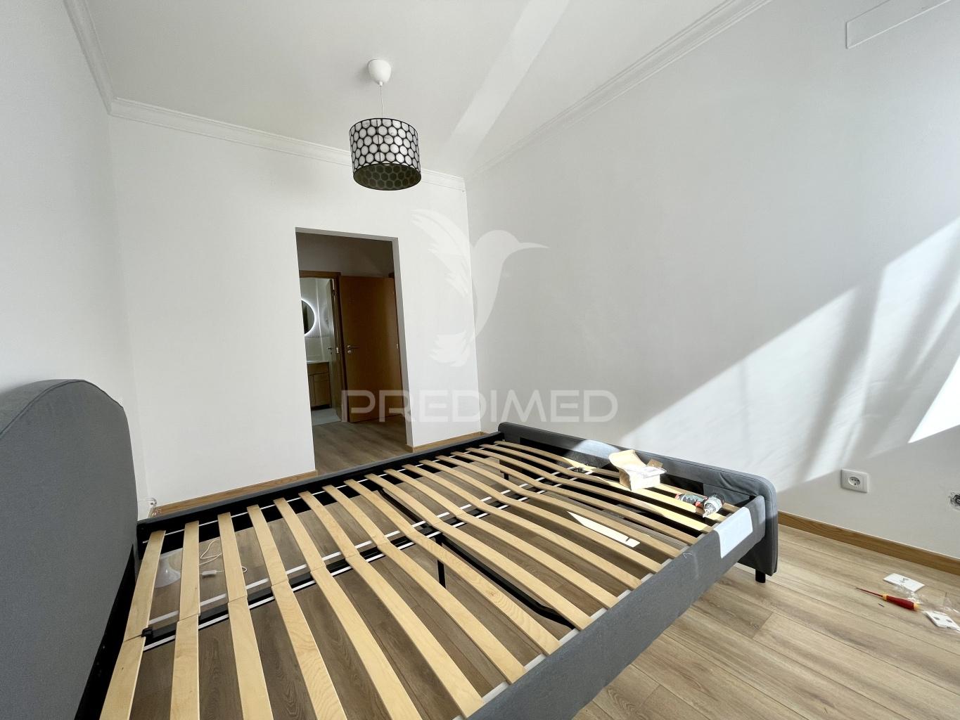 Apartamento t3 em vila real de santo antónio