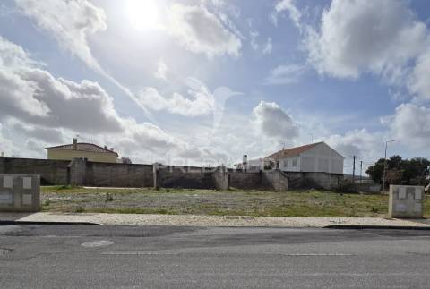 Lote de terreno para construção - grândola
