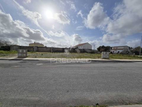 Lote de terreno para construção - grândola