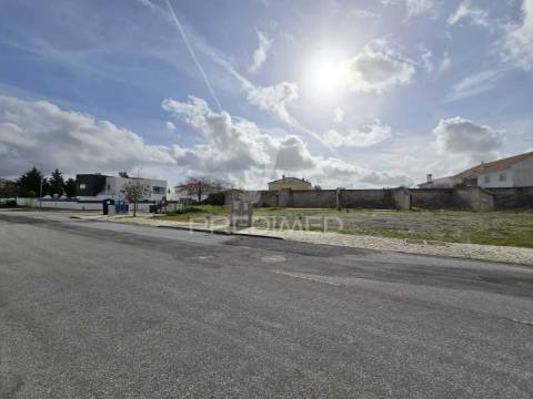 Lote de terreno para construção - grândola