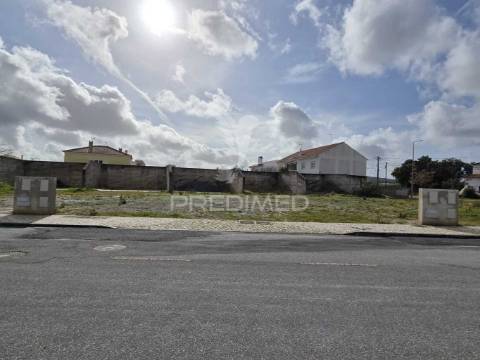 Lote de terreno para construção - grândola