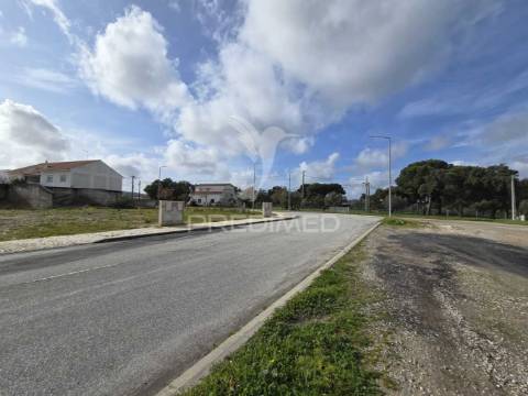 Lote de terreno para construção - grândola