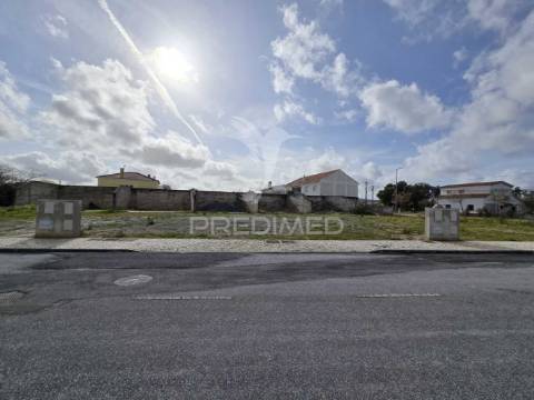 Lote de terreno para construção - grândola