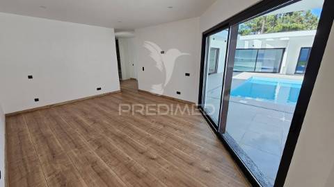 Moradia nova - urbanização verdizela