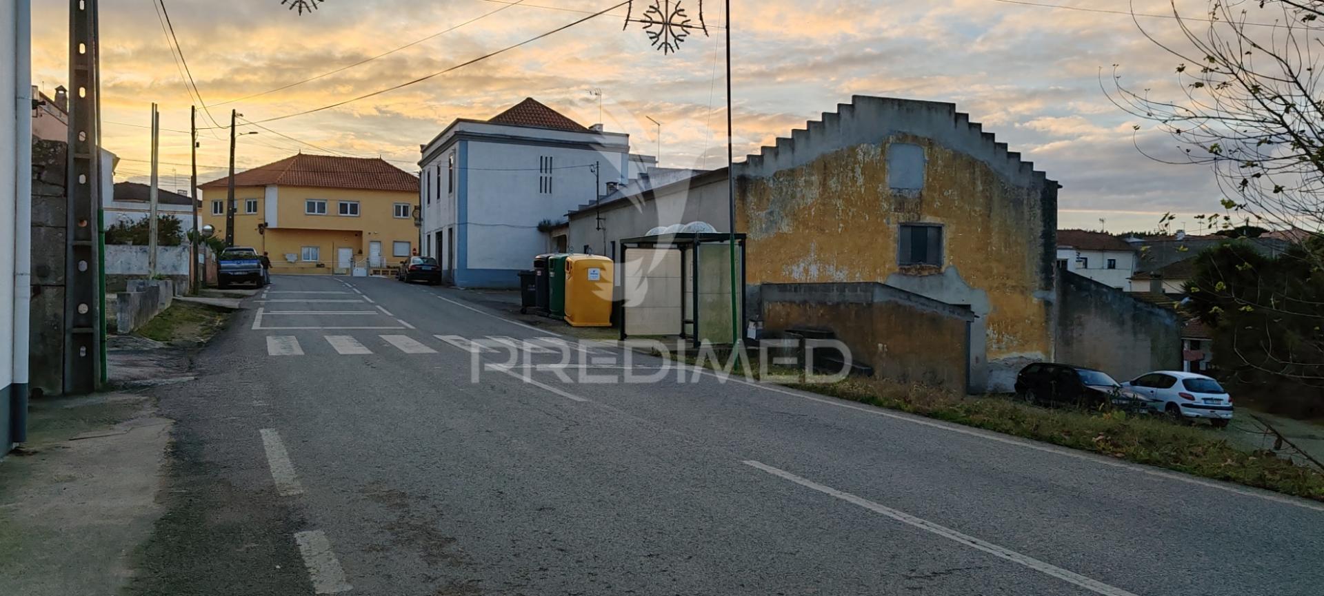 Armazem e casa para venda