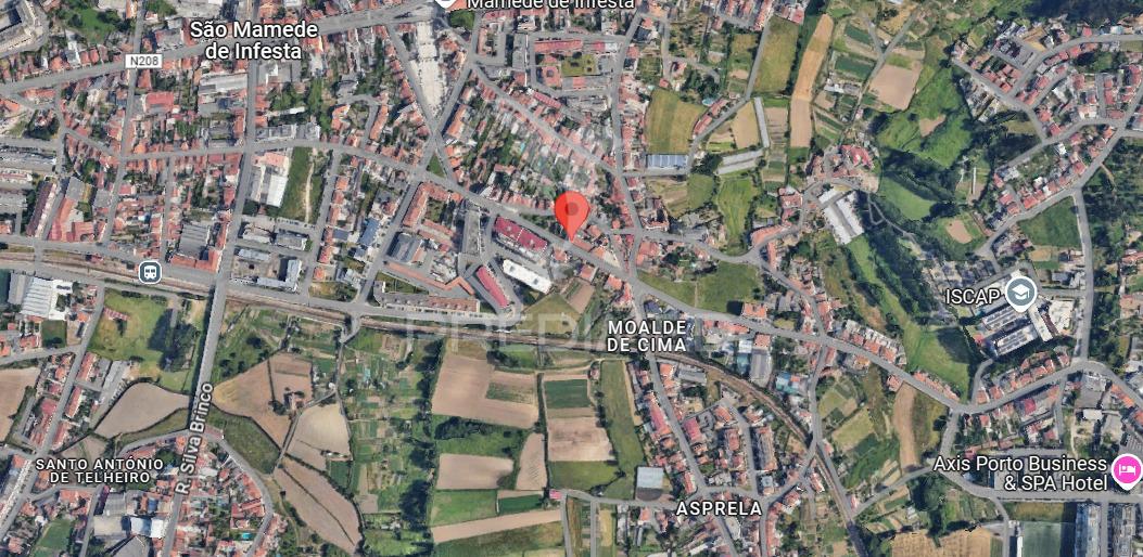 Terreno para construção em altura