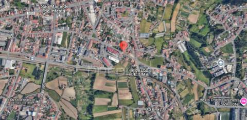 Terreno para construção em altura