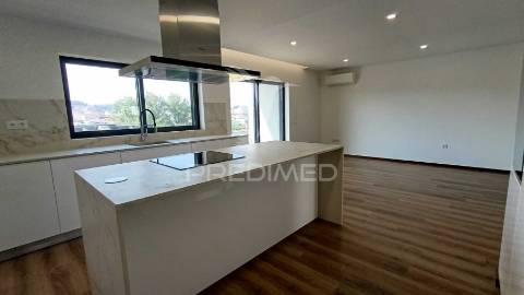 Moradia t3 nova `venda em ermesinde