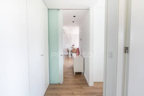 Apartamento t2, seminovo - ferreiros, amares