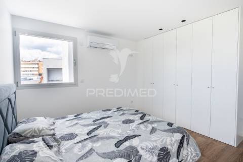 Apartamento t2, seminovo - ferreiros, amares