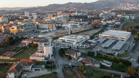 Apartamento t2, seminovo - ferreiros, amares